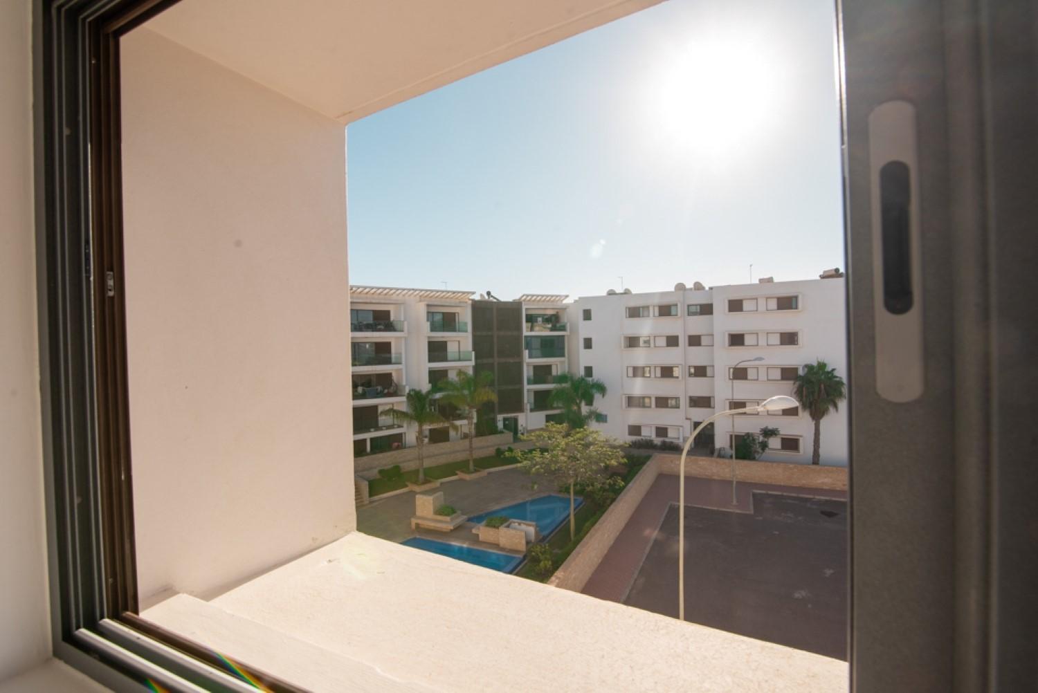 Blu Paradise,A Ray Of Sunshine Between Sea & Pool Αγκαντίρ Εξωτερικό φωτογραφία