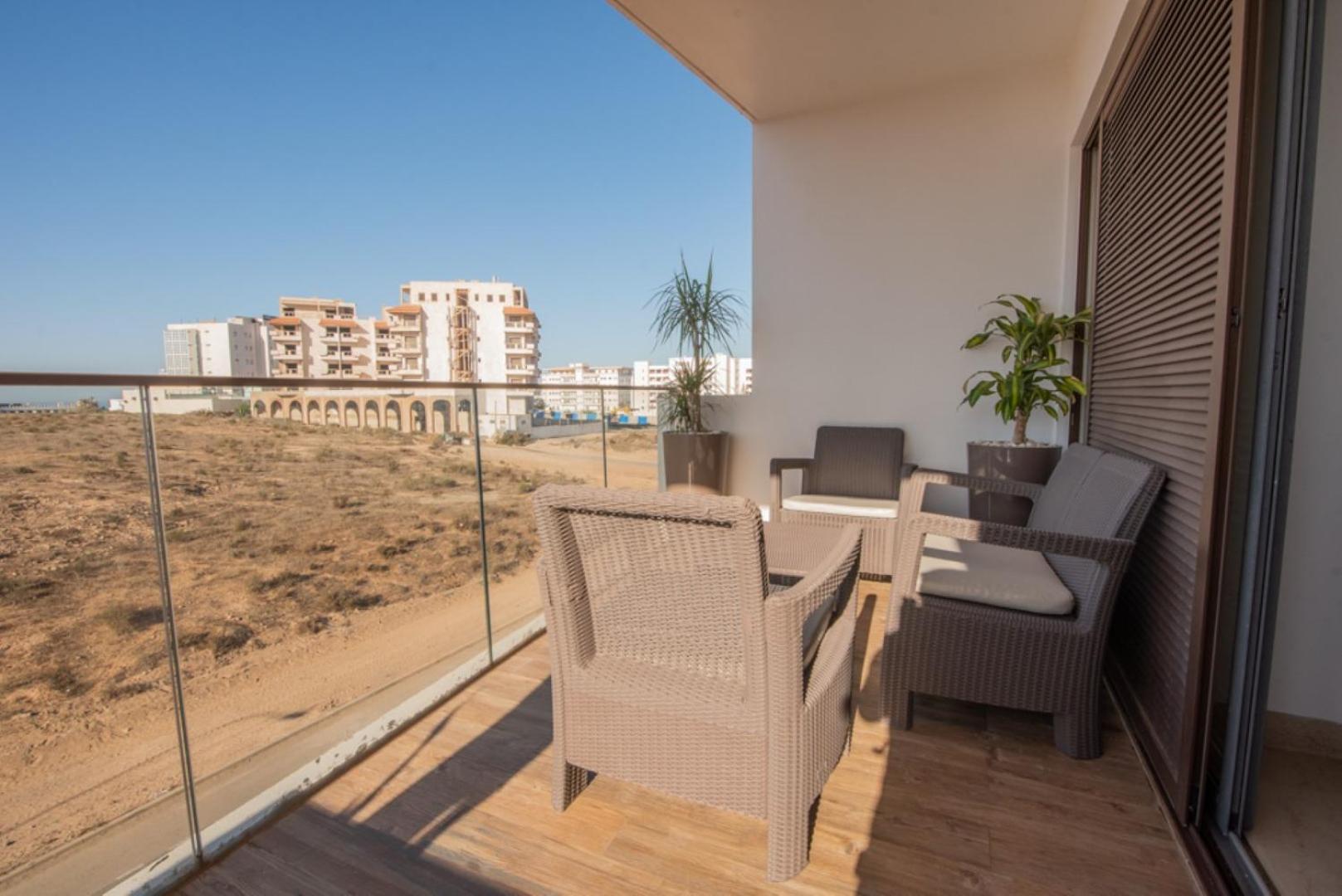Blu Paradise,A Ray Of Sunshine Between Sea & Pool Αγκαντίρ Εξωτερικό φωτογραφία